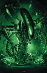 Alien [Crain Virgin Green] #1 (2021) Comic Books Alien Prices