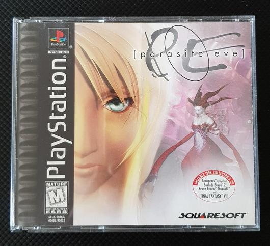 Parasite Eve photo