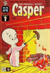 The Friendly Ghost, Casper #42 (1962) Comic Books Casper The Friendly Ghost Prices