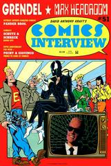 Comics Interview #51 (1987) Comic Books Comics Interview Prices
