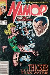 Namor, the Sub-Mariner [Newsstand] #6 (1990) Comic Books Namor, the Sub-Mariner Prices