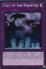 Call of the Haunted NKRT-EN032 YuGiOh Noble Knights of the Round Table Prices