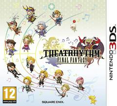 Theatrhythm: Final Fantasy PAL Nintendo 3DS Prices