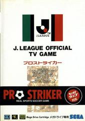 Pro Striker Perfect JP Sega Mega Drive Prices