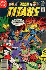 Teen Titans #52 (1977) Comic Books Teen Titans Prices