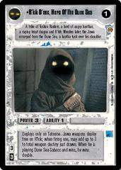 R'kik D'nec, Hero Of The Dune Sea [Limited] Star Wars CCG Jabba's Palace Prices