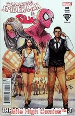 Amazing Spider-Man & Silk [Fried Pie] #1 (2016) Comic Books Amazing Spider-Man & Silk Prices