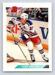 Tony Amonte Hockey Cards 1992 Bowman Prices