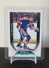 Wayne Gretzky Hockey Cards 2020 Parkhurst Prices