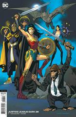 Justice League Dark [Variant] #28 (2020) Comic Books Justice League Dark Prices
