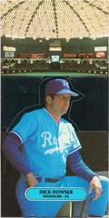 Dick Howser Baseball Cards 1987 Donruss Pop Ups Prices