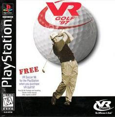 VR Golf 97 Playstation Prices