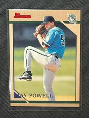 Jay Powell #170 Baseball Cards 1996 Bowman Prices