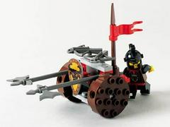 LEGO Set | Axe Cart LEGO Castle