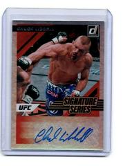 Chuck Liddell Ufc Cards 2022 Panini Donruss UFC Signature Series Prices