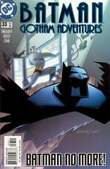 Batman: Gotham Adventures #33 (2001) Comic Books Batman: Gotham Adventures Prices