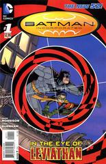 Batman Incorporated #1 (2012) Comic Books Batman Incorporated Prices