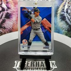 Aaron Judge [Blue] #25 Baseball Cards 2018 Bowman's Best Prices