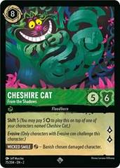Cheshire Cat - From the Shadows #75 Lorcana Rise of the Floodborn Prices