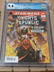 Star Wars Knights of the Old Republic #33 (2008) Comic Books Star Wars: Knights of the Old Republic Prices