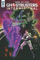 Ghostbusters International [Subscription] #6 (2016) Comic Books Ghostbusters International Prices