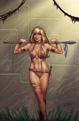 Sheena: Queen of the Jungle [Linsner Virgin] Comic Books Sheena Queen of the Jungle Prices