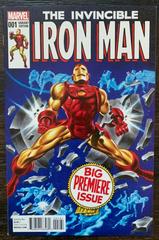 Invincible Iron Man [Timm] Comic Books Invincible Iron Man Prices