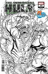 The Immortal Hulk [SDCC] Comic Books Immortal Hulk Prices