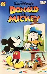 Donald and Mickey Comic Books Donald and Mickey Prices