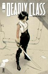 Deadly Class [Bengal] Comic Books Deadly Class Prices