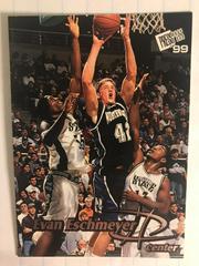 Evan Eschmeyer #27 Basketball Cards 1999 Press Pass Prices