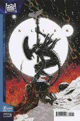 Alien [Johnson] #2 (2023) Comic Books Alien Prices