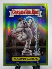 MARVIN Gardens [Green] #92a 2020 Garbage Pail Kids Chrome Prices