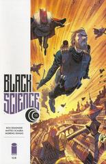 Black Science #15 (2015) Comic Books Black Science Prices