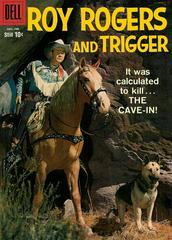 Roy Rogers and Trigger #129 (1959) Comic Books Roy Rogers and Trigger Prices