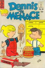 Dennis the Menace #30 (1958) Comic Books Dennis the Menace Prices