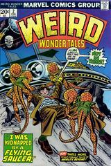 Weird Wonder Tales #2 (1974) Comic Books Weird Wonder Tales Prices