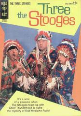 Three Stooges #20 (1964) Comic Books Three Stooges Prices