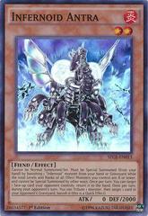 Infernoid Antra [1st Edition] YuGiOh Secrets of Eternity Prices