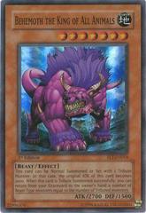 Behemoth the King of All Animals [1st Edition] YuGiOh Flaming Eternity Prices