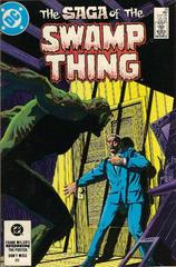 Saga of the Swamp Thing #21 (1984) Comic Books Saga of the Swamp Thing Prices