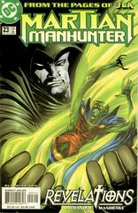 Martian Manhunter #23 (2000) Comic Books Martian Manhunter Prices