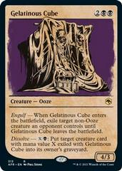 Gelatinous Cube [Showcase] Magic Adventures in the Forgotten Realms Prices