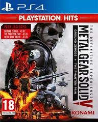 Metal Gear Solid V: The Definitive Experience [Playstation Hits] PAL Playstation 4 Prices