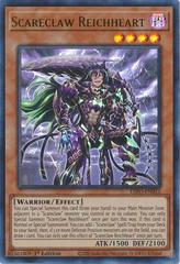 Scareclaw Reichheart [1st Edition] DIFO-EN012 YuGiOh Dimension Force Prices