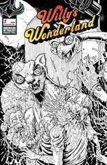 Willy's Wonderland Prequel [Century Edition] #1 (2021) Comic Books Willy's Wonderland Prices