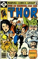 The Mighty Thor [Whitman] #262 (1977) Comic Books Mighty Thor Prices