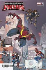 Deadly Neighborhood Spider-Man [Bengal] Comic Books Deadly Neighborhood Spider-Man Prices