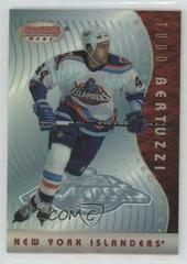Todd Bertuzzi [Refractor] Hockey Cards 1995 Bowman's Best Prices