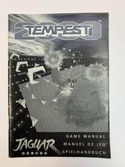 Manual | Tempest 2000 Jaguar